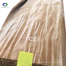 Factory Supply keruing wood veneer sheet